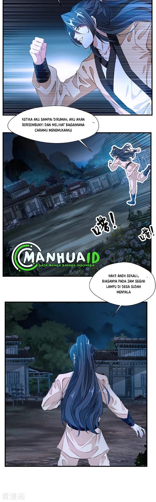Jueshi Guzun (Peerless Ancient) Chapter 03 Gambar 16